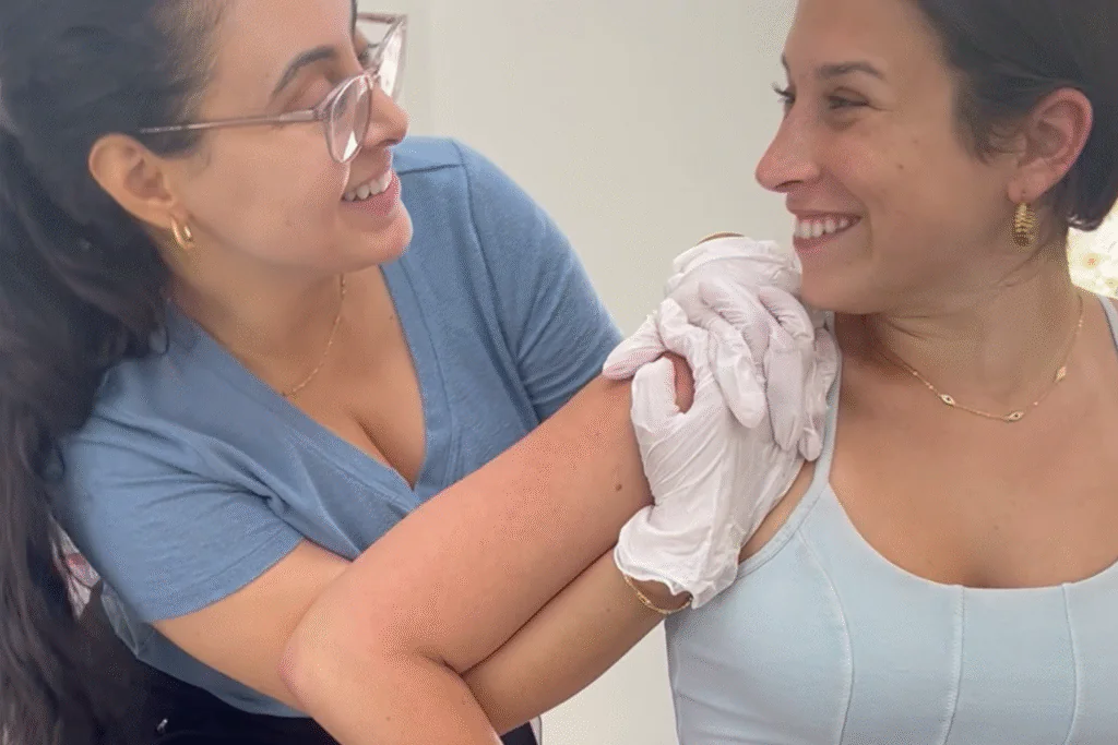 Chiropractic Adjustments with Acupuncture