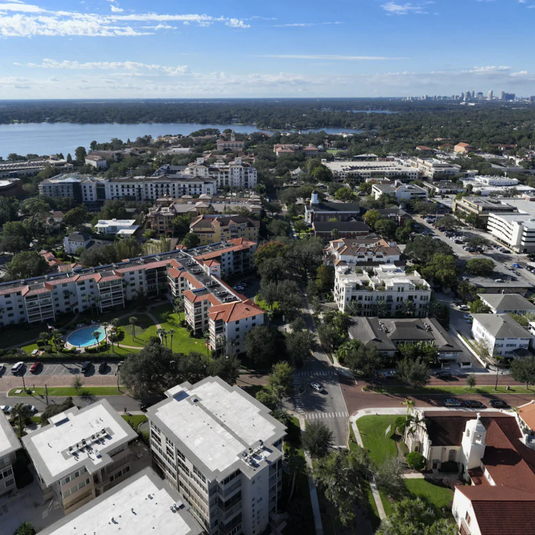 Relax and Recharge Around Winter Park